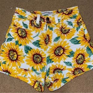 American Apparel Sunflower Mom Jeans Size 0
